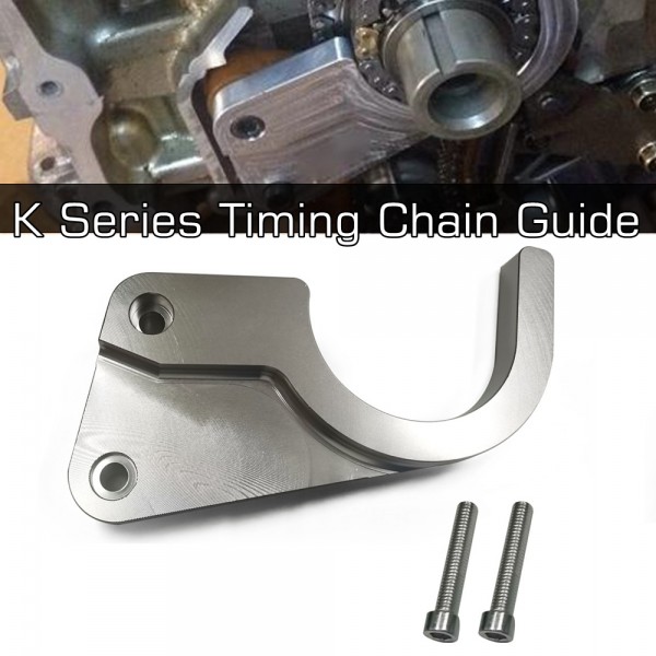 Lower Timing Chain Guide Kit For Honda K20 K24 Engine | Fits RSX Civic Si Acura K-Series 10 thumbnail image